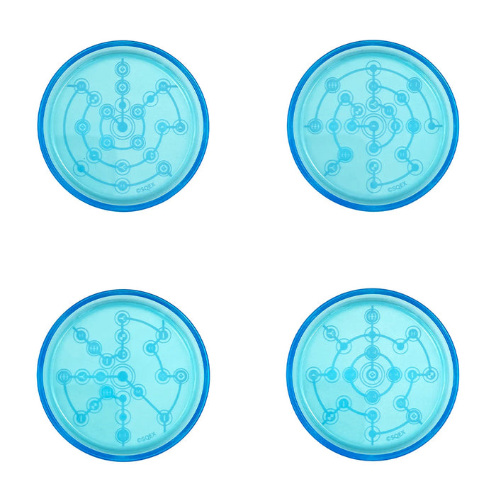 Ichiban Kuji Final Fantasy X 25th Anniversary - Plates Full Set Lot E