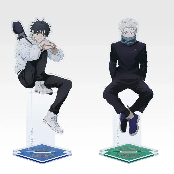 Ichiban Kuji Jujutsu Kaisen Anime 5th Anniversary FINAL! - Big Acrylic Stand Lot D