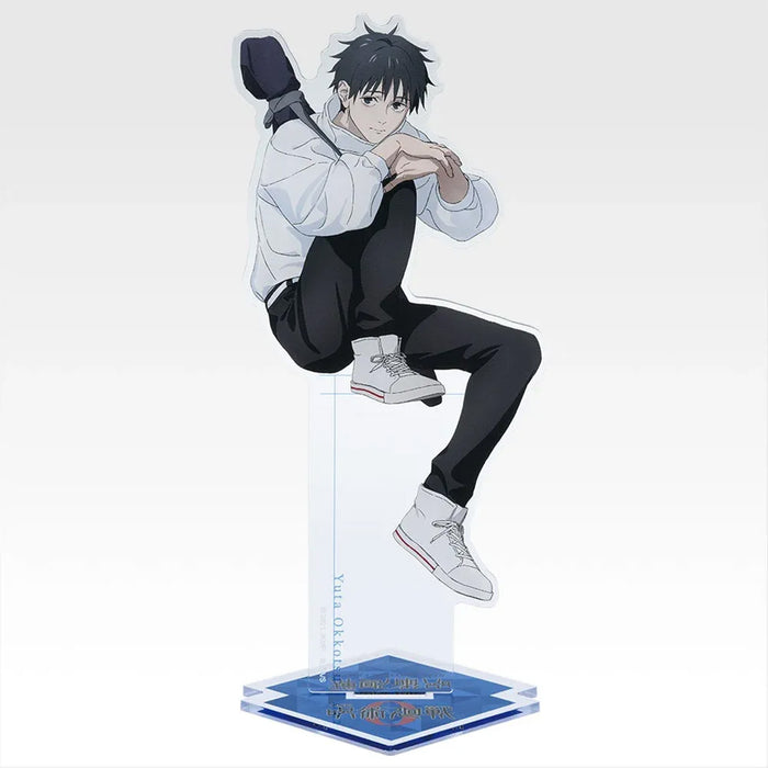Ichiban Kuji Jujutsu Kaisen Anime 5th Anniversary FINAL! - Big Acrylic Stand Lot D