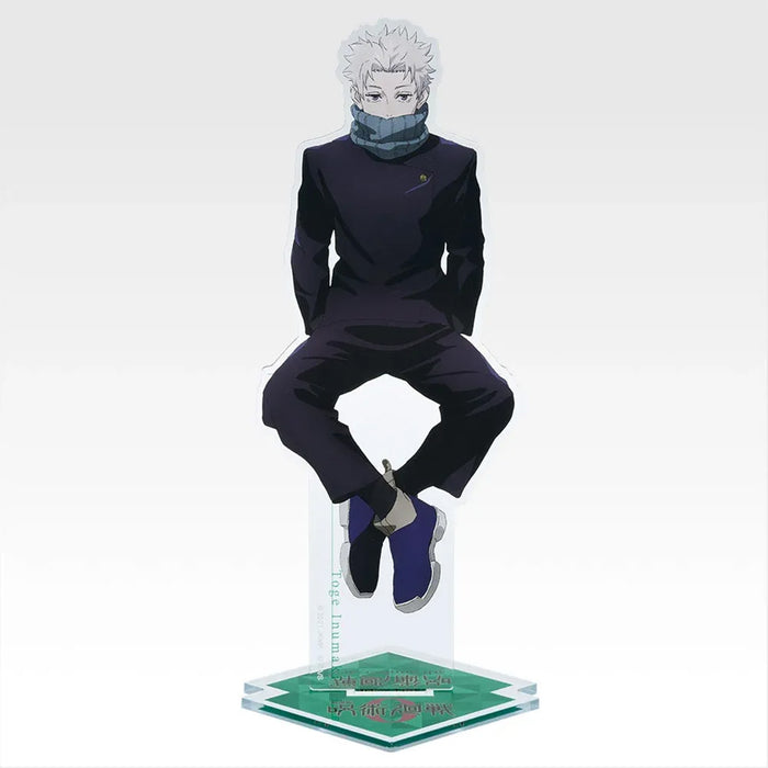 Ichiban Kuji Jujutsu Kaisen Anime 5th Anniversary FINAL! - Big Acrylic Stand Lot D