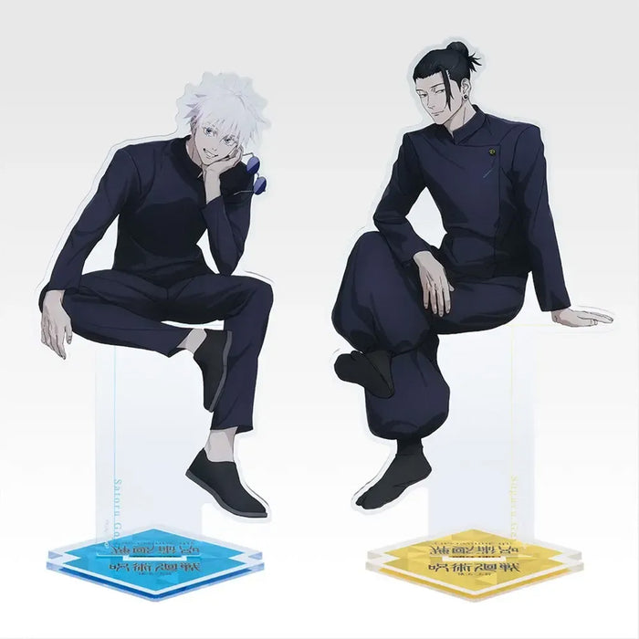 Ichiban Kuji Jujutsu Kaisen Anime 5th Anniversary FINAL! - Big Acrylic Stand Lot E