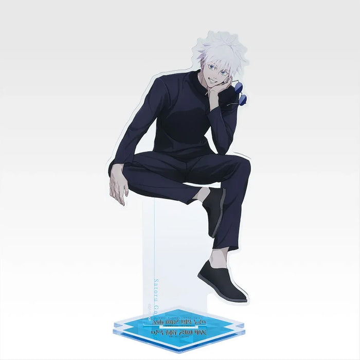 Ichiban Kuji Jujutsu Kaisen Anime 5th Anniversary FINAL! - Big Acrylic Stand Lot E