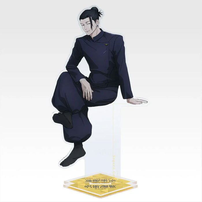 Ichiban Kuji Jujutsu Kaisen Anime 5th Anniversary FINAL! - Big Acrylic Stand Lot E