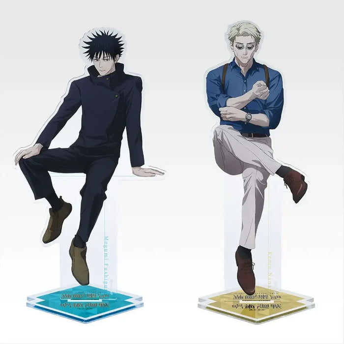 Ichiban Kuji Jujutsu Kaisen Anime 5th Anniversary FINAL! - Big Acrylic Stand Lot F