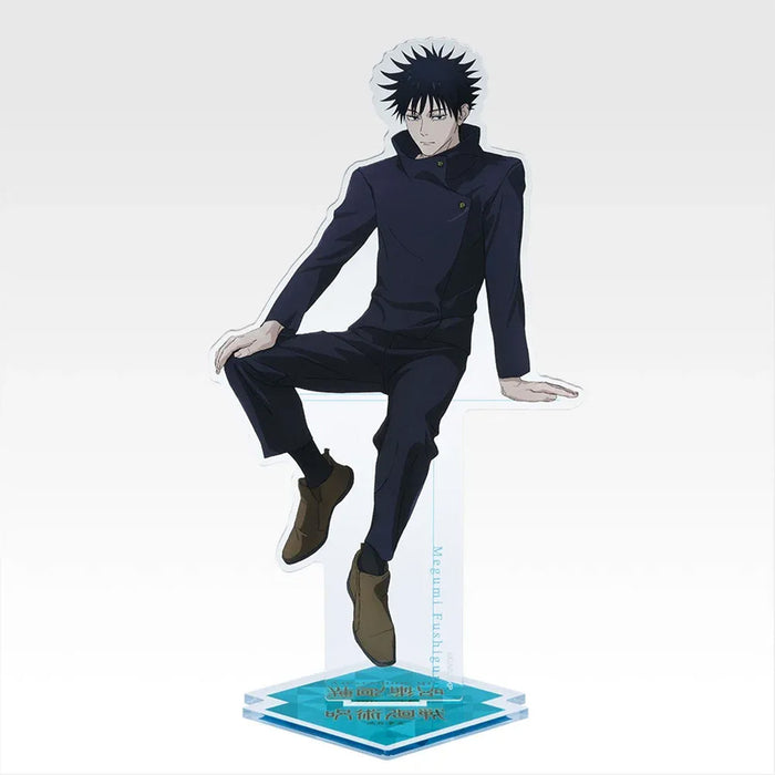 Ichiban Kuji Jujutsu Kaisen Anime 5th Anniversary FINAL! - Big Acrylic Stand Lot F