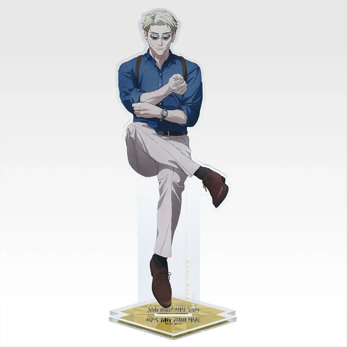 Ichiban Kuji Jujutsu Kaisen Anime 5th Anniversary FINAL! - Big Acrylic Stand Lot F
