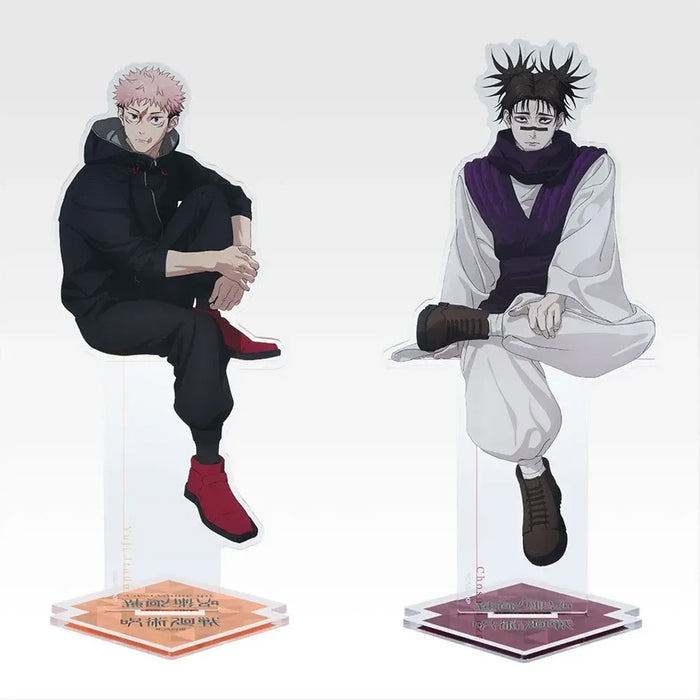 Ichiban Kuji Jujutsu Kaisen Anime 5th Anniversary FINAL! - Big Acrylic Stand Lot G