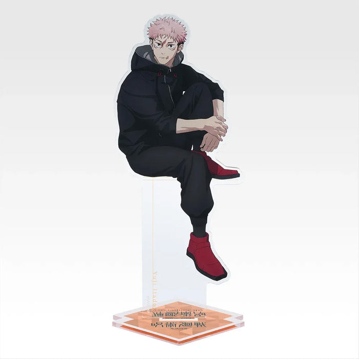 Ichiban Kuji Jujutsu Kaisen Anime 5th Anniversary FINAL! - Big Acrylic Stand Lot G