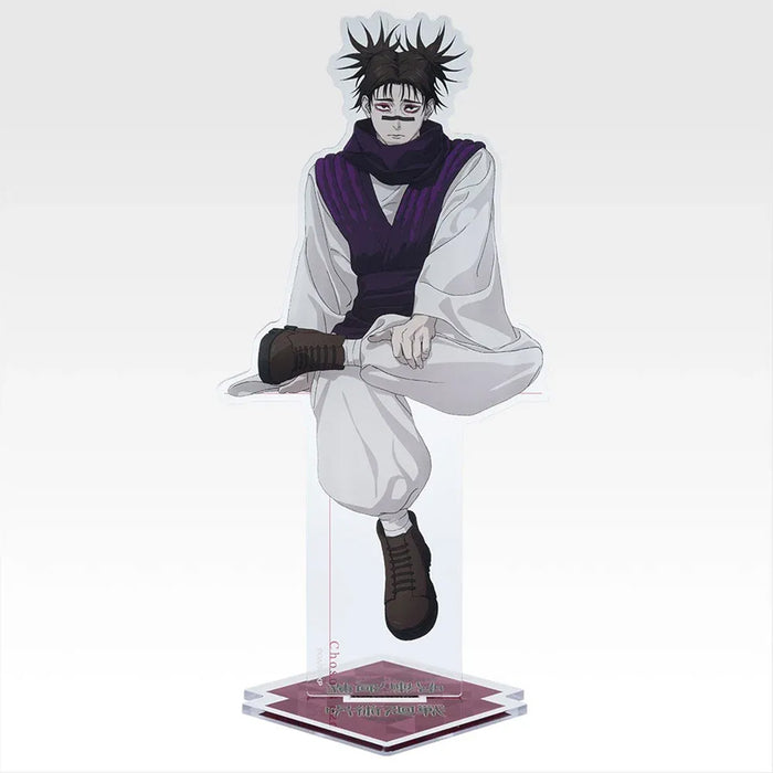 Ichiban Kuji Jujutsu Kaisen Anime 5th Anniversary FINAL! - Big Acrylic Stand Lot G