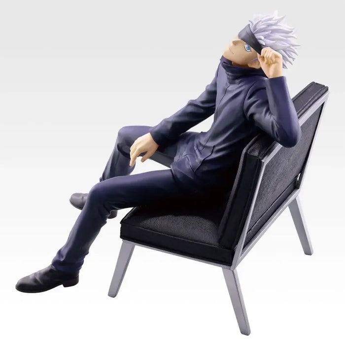 Ichiban Kuji Jujutsu Kaisen Anime 5th Anniversary FINAL! - Figurine Satoru Gojo Last One