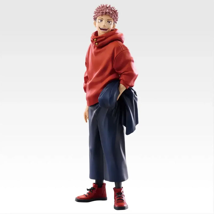 Ichiban Kuji Jujutsu Kaisen Anime 5th Anniversary FINAL! - Figura Yuji Itadori Lot A