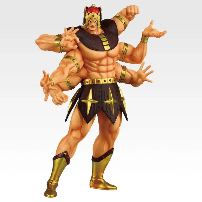 Ichiban Kuji Kinnikuman Chojin Ketsumeigun - Figurine Ashuraman Lot C