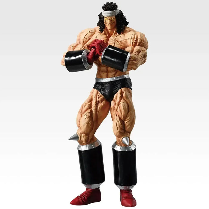 Ichiban Kuji Kinnikuman Chojin Ketsumeigun - Figurine Buffaloman Lot D