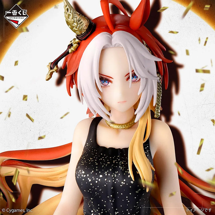 Ichiban Kuji Umamusume Pretty Derby Vol.14 - Figure Orfevre GOLD WEEK Lot C