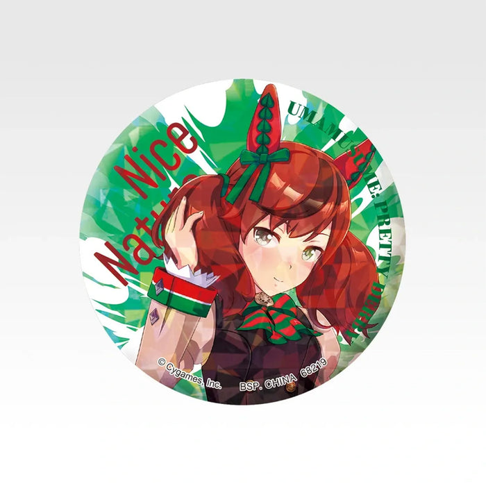 Ichiban Kuji Umamusume Pretty Derby Vol.14 - Hologram Pin Badge Full Set Lot G