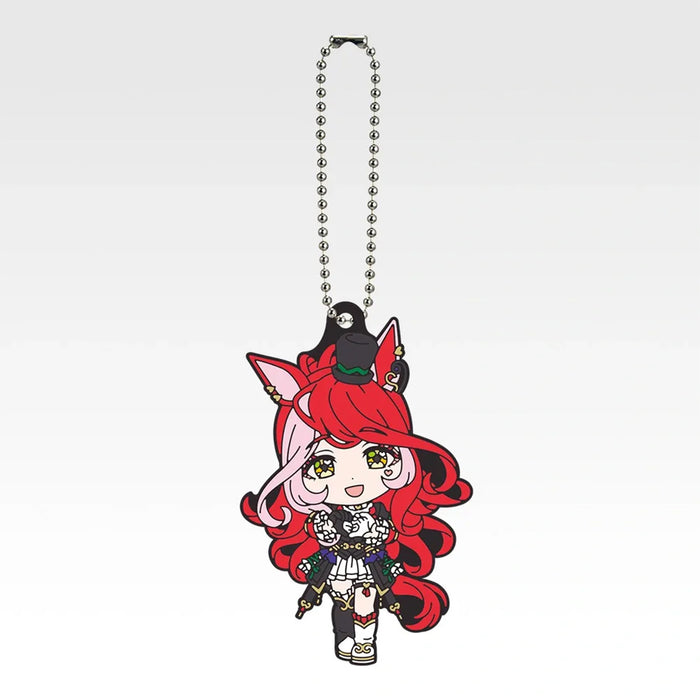Ichiban Kuji Umamusume Pretty Derby Vol.14 - Rubber Charm Full Set Lot H