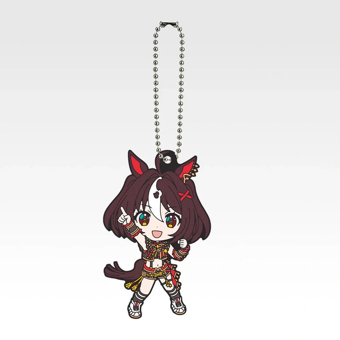 Ichiban Kuji Umamusume Pretty Derby Vol.14 - Rubber Charm Full Set Lot H