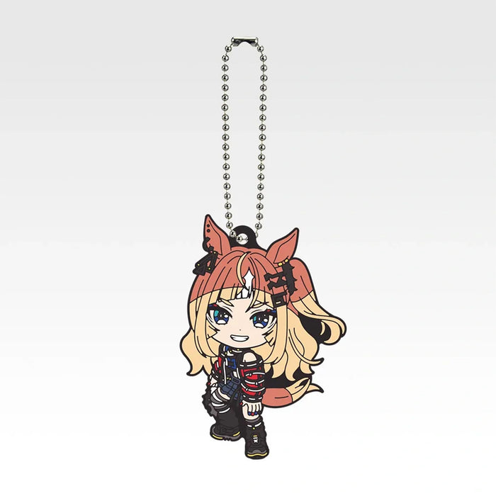 Ichiban Kuji Umamusume Pretty Derby Vol.14 - Rubber Charm Full Set Lot H