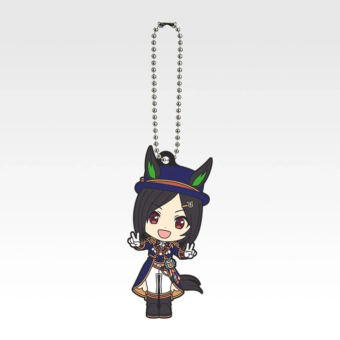 Ichiban Kuji Umamusume Pretty Derby Vol.14 - Rubber Charm Full Set Lot H