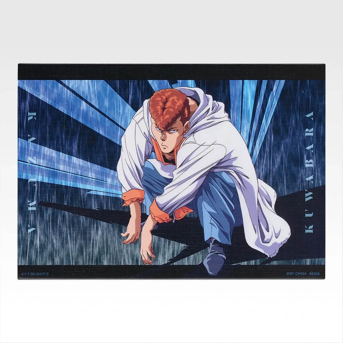 Ichiban Kuji Yu Yu Hakusho Gate to the Demon World Arc - Canvas Style Board Full Set Lot I