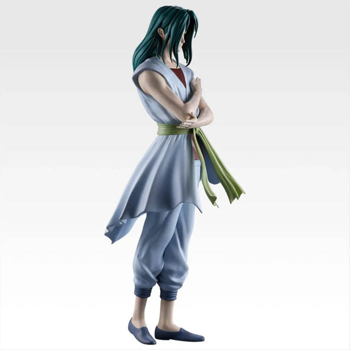 Ichiban Kuji Yu Yu Hakusho Gate to the Demon World Arc - Figurine Itsuki Lot E
