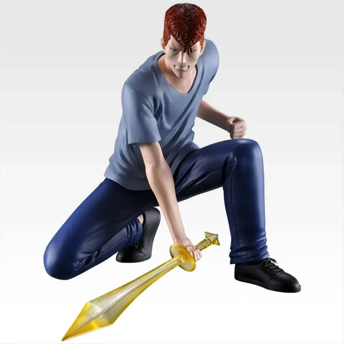 Ichiban Kuji Yu Yu Hakusho Gate to the Demon World Arc - Figura Kazuma Kuwabara Lot B