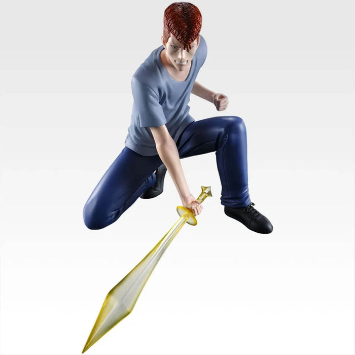 Ichiban Kuji Yu Yu Hakusho Gate to the Demon World Arc - Figura Kazuma Kuwabara Lot B