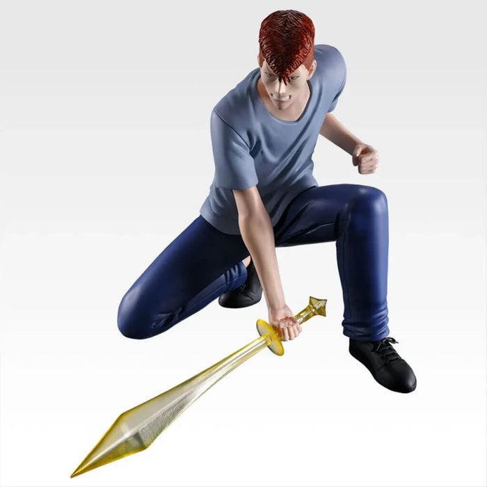 Ichiban Kuji Yu Yu Hakusho Gate to the Demon World Arc - Figura Kazuma Kuwabara Lot B