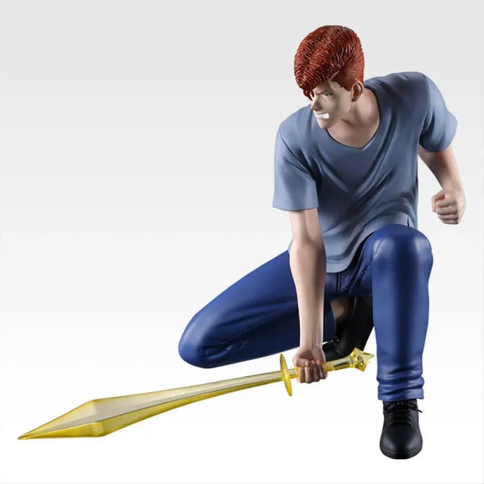 Ichiban Kuji Yu Yu Hakusho Gate to the Demon World Arc - Figura Kazuma Kuwabara Lot B