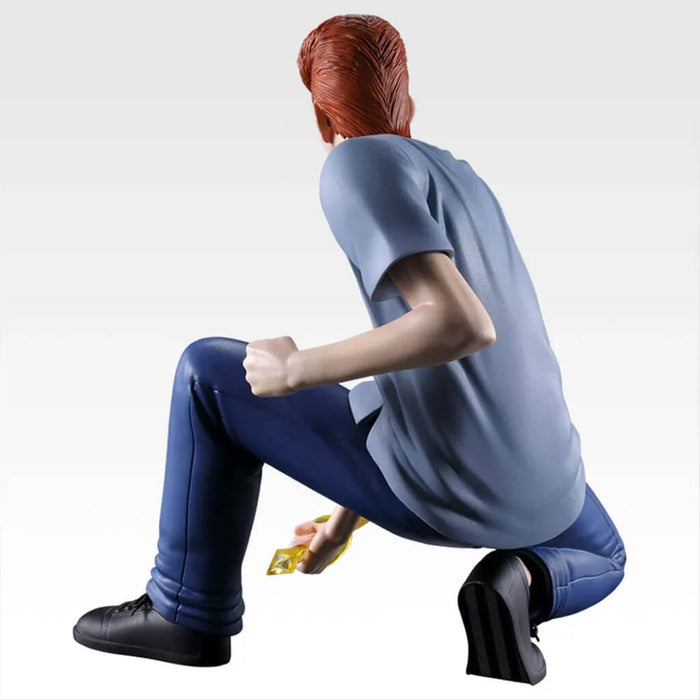 Ichiban Kuji Yu Yu Hakusho Gate to the Demon World Arc - Figura Kazuma Kuwabara Lot B