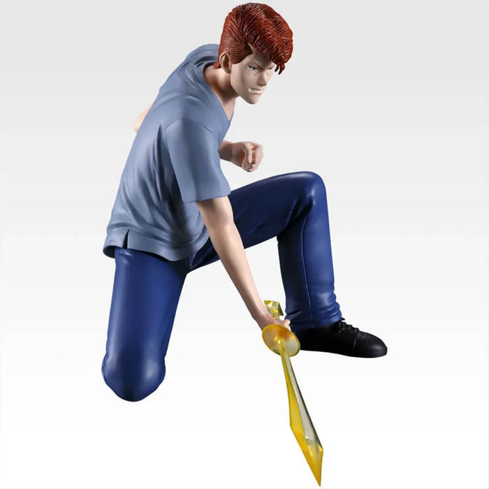 Ichiban Kuji Yu Yu Hakusho Gate to the Demon World Arc - Figura Kazuma Kuwabara Lot B