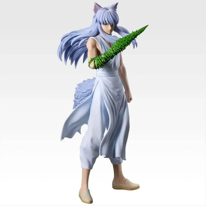 Ichiban Kuji Yu Yu Hakusho Gate to the Demon World Arc - Figure Kurama (Tree Spirit Demon Slash Fist Ver.) Lot C