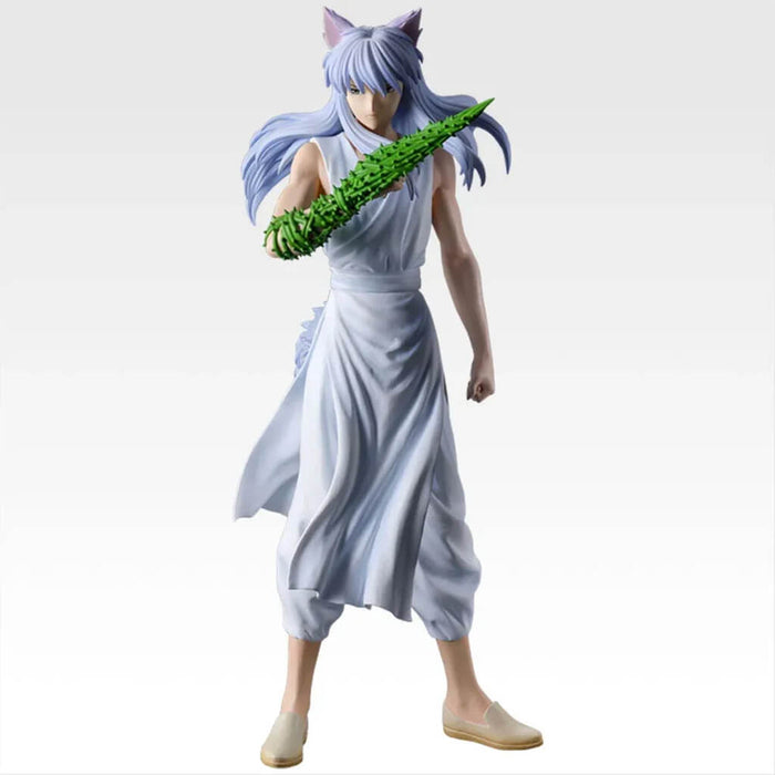 Ichiban Kuji Yu Yu Hakusho Gate to the Demon World Arc - Figure Kurama (Tree Spirit Demon Slash Fist Ver.) Lot C