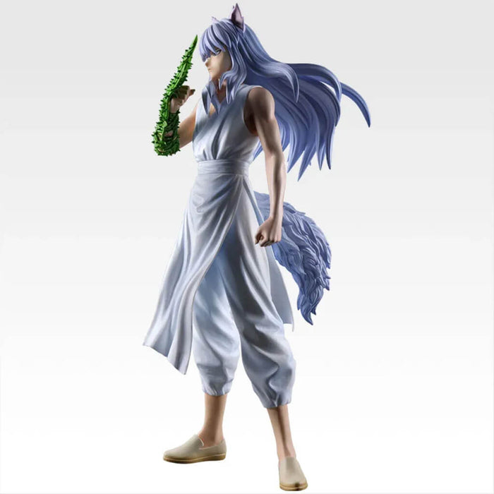 Ichiban Kuji Yu Yu Hakusho Gate to the Demon World Arc - Figure Kurama (Tree Spirit Demon Slash Fist Ver.) Lot C