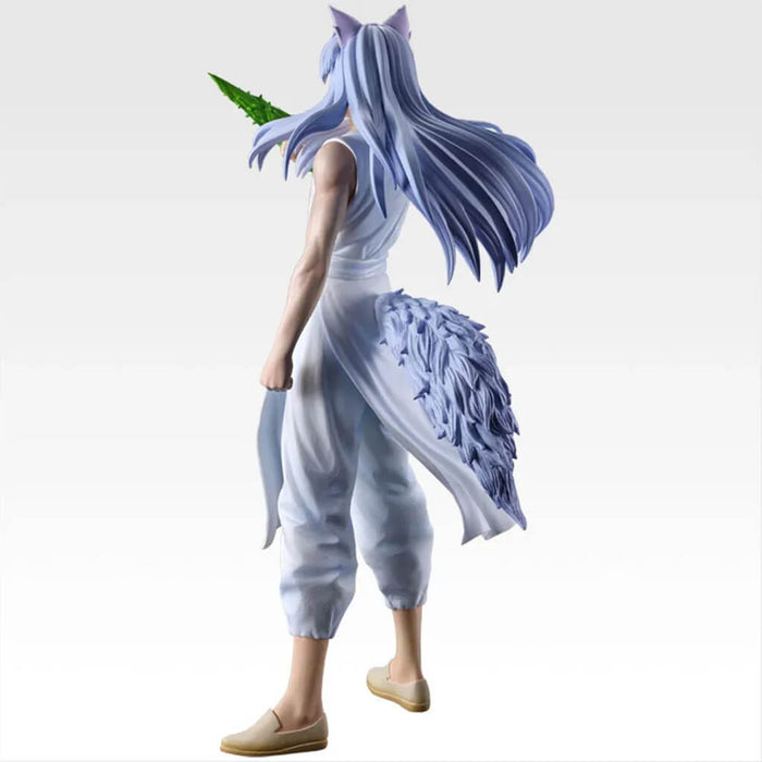 Ichiban Kuji Yu Yu Hakusho Gate to the Demon World Arc - Figure Kurama (Tree Spirit Demon Slash Fist Ver.) Lot C