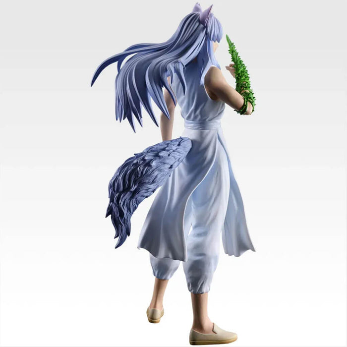 Ichiban Kuji Yu Yu Hakusho Gate to the Demon World Arc - Figure Kurama (Tree Spirit Demon Slash Fist Ver.) Lot C
