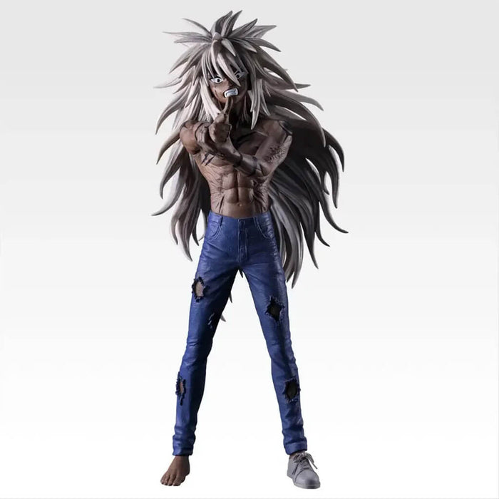 Ichiban Kuji Yu Yu Hakusho Gate to the Demon World Arc - Figurine Yusuke Urameshi (Demon Race Awakening Ver.) Last One