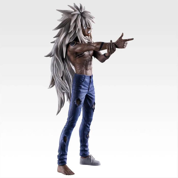 Ichiban Kuji Yu Yu Hakusho Gate to the Demon World Arc - Figurine Yusuke Urameshi (Demon Race Awakening Ver.) Last One