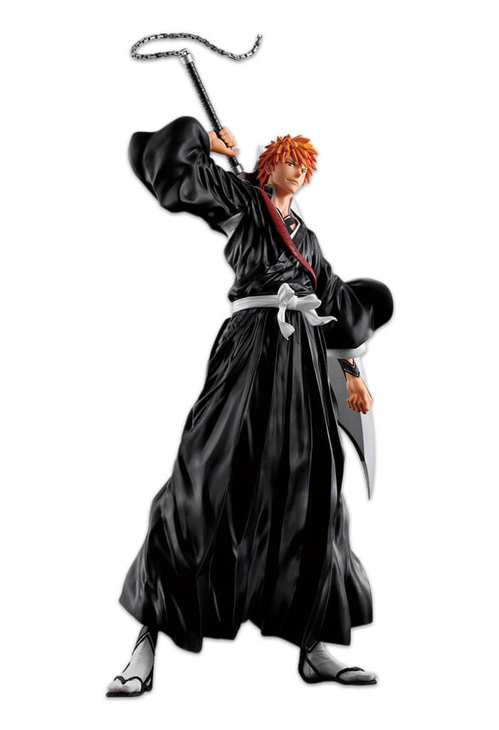Retrato de Ichigo Kurosaki