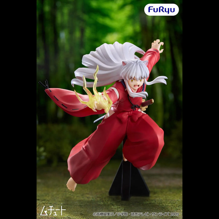 Inuyasha - Inuyasha Muchute Figure