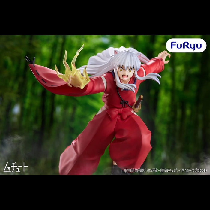 Inuyasha - Inuyasha Muchute Figure
