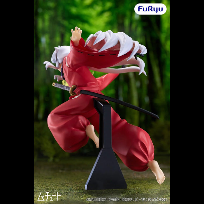 Inuyasha - Inuyasha Muchute Figure