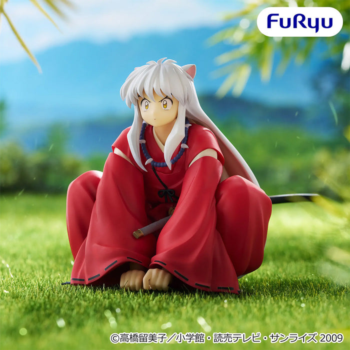 Inuyasha - Inuyasha Vol.2 Noodle Stopper Figure