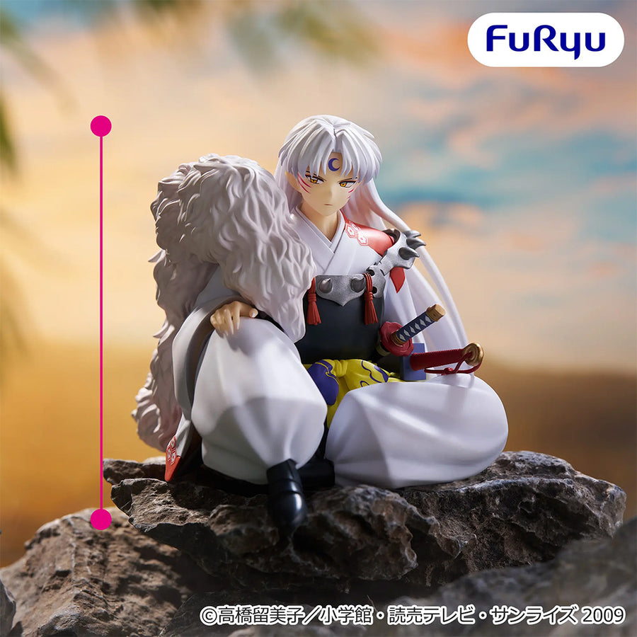 Portrait of Sesshomaru