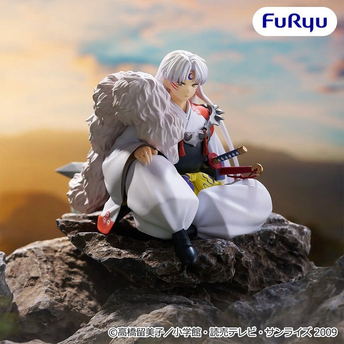 Inuyasha - Sesshomaru Vol.2 Noodle Stopper Figure