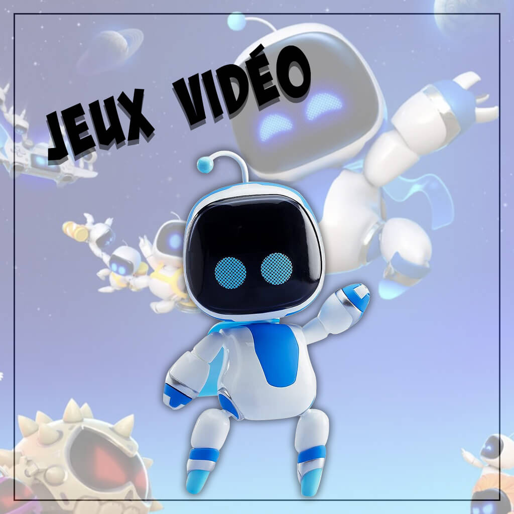 JEUX VIDEO