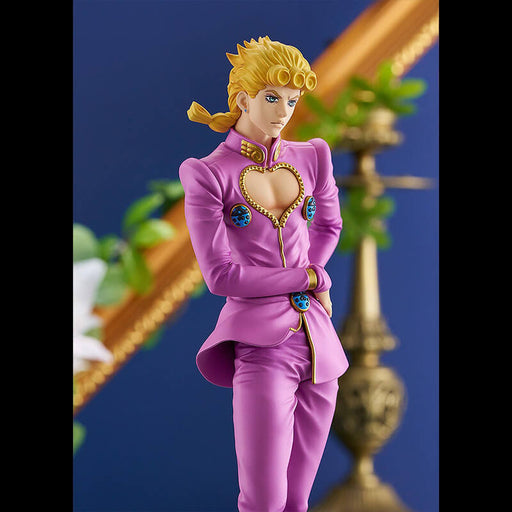 JOJO'S BIZARRE ADVENTURE - FIGURINE GIORNO GIOVANNA POP UP PARADE JAPANDCO 2