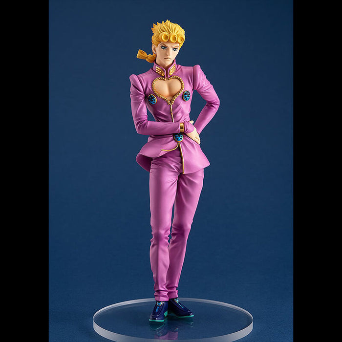 JOJO'S BIZARRE ADVENTURE - FIGURINE GIORNO GIOVANNA POP UP PARADE JAPANDCO 4