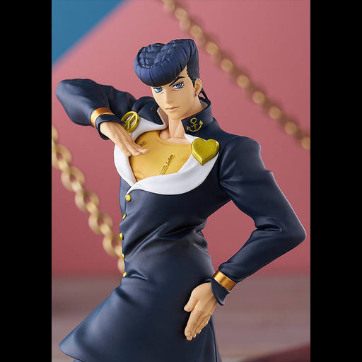 JOJO'S BIZARRE ADVENTURE - FIGURINE JOSUKE HIGASHIKATA POP UP PARADE JAPANDCO 2