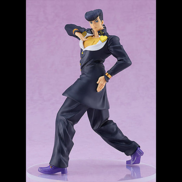 JOJO'S BIZARRE ADVENTURE - FIGURINE JOSUKE HIGASHIKATA POP UP PARADE JAPANDCO 3